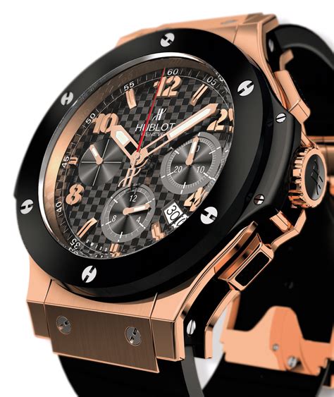 hublot gene|hublot big bang watch.